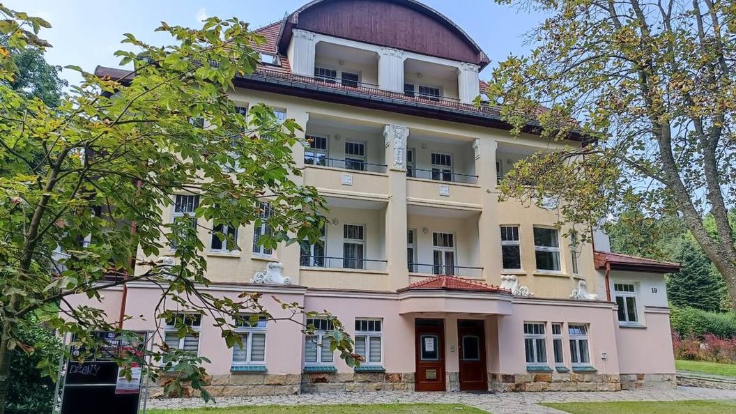 Willa Storczyk Polanica Zdrój (1)