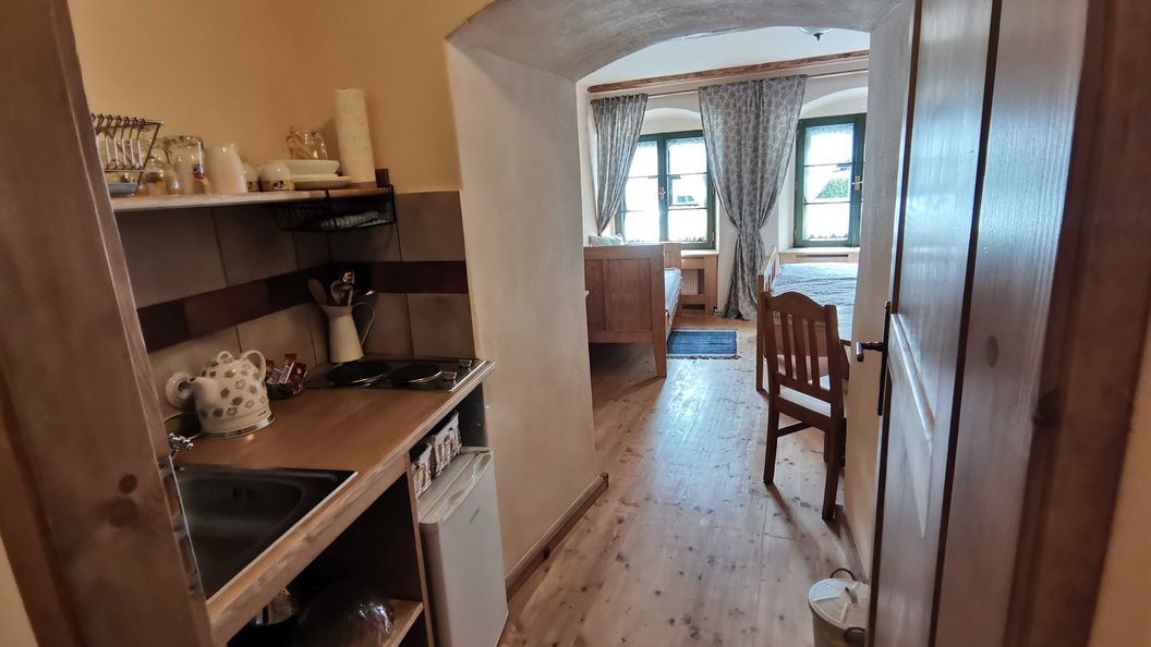 Apartmány U Koudelníka Kutná Hora (1)