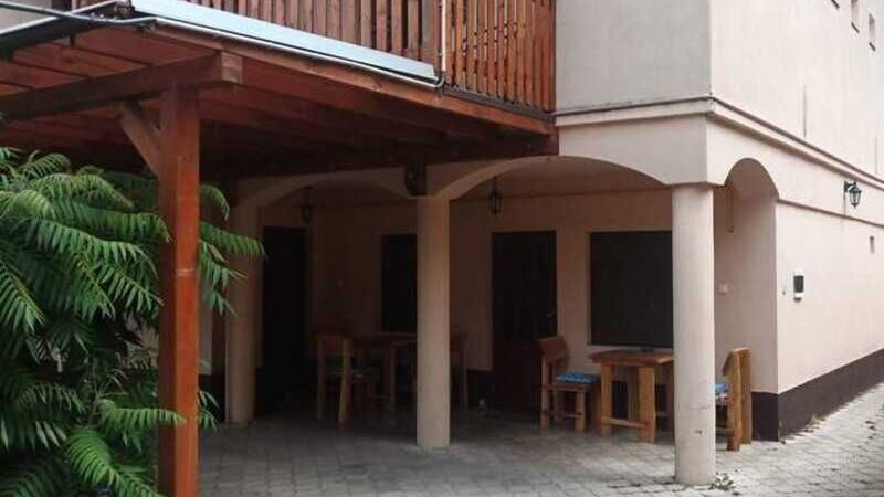 Súkromné ubytovanie Benedikta Veľký Meder (1)