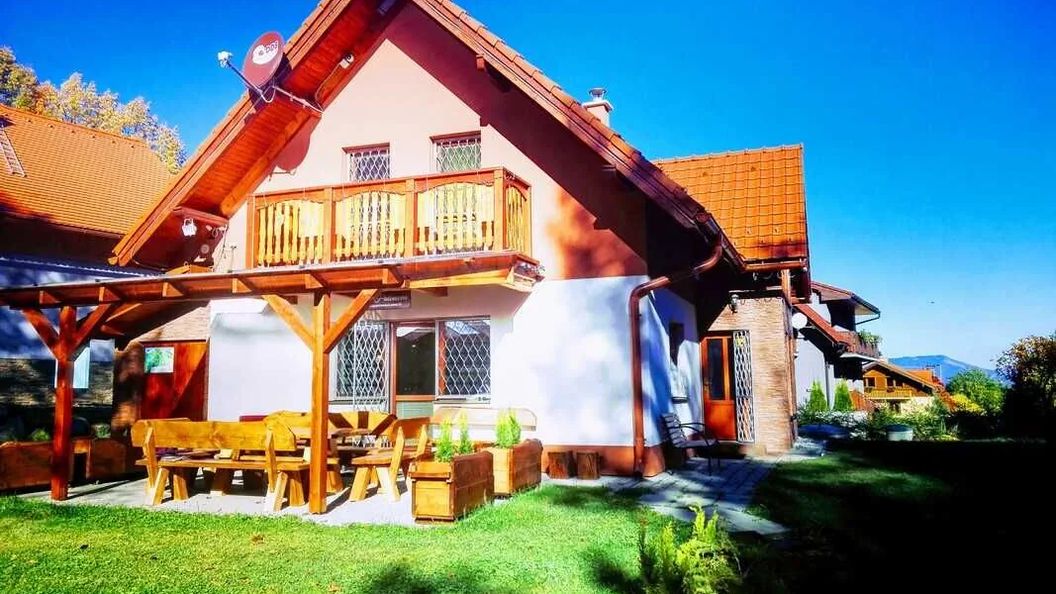 Chata Pod Pálenicou Pavčina Lehota (1)