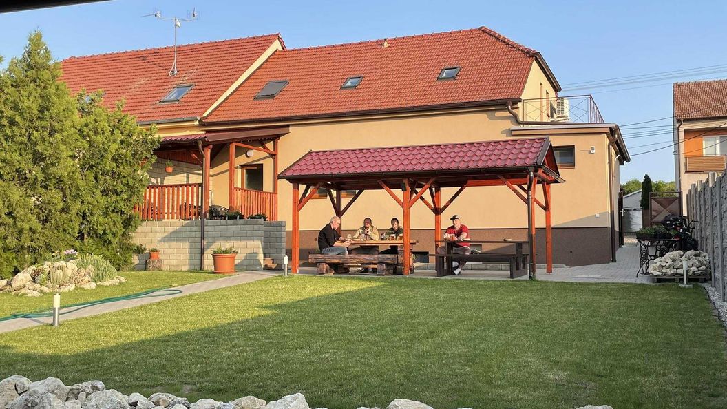 Apartmán u Davida Hlohovec (1)