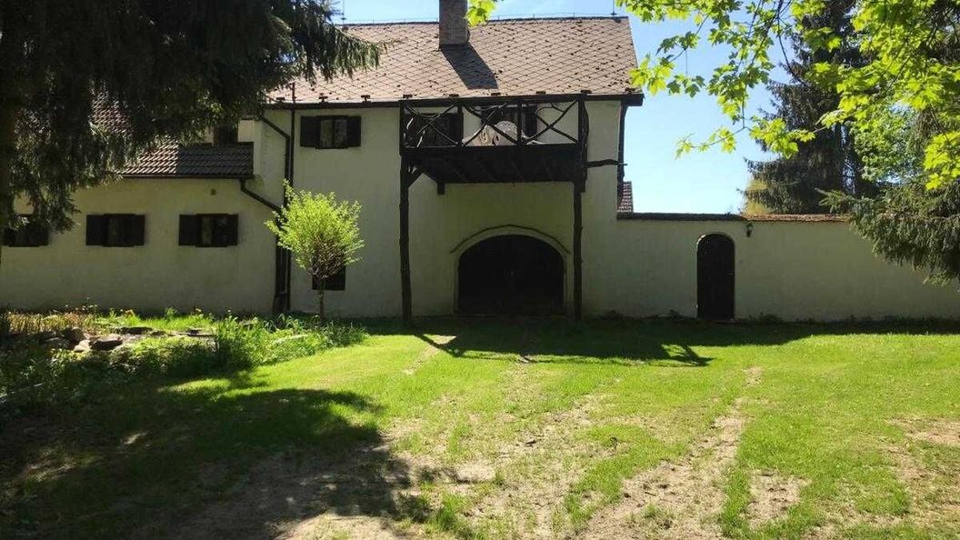 Apartmány Slavkovice - Lipno České Budějovice (1)