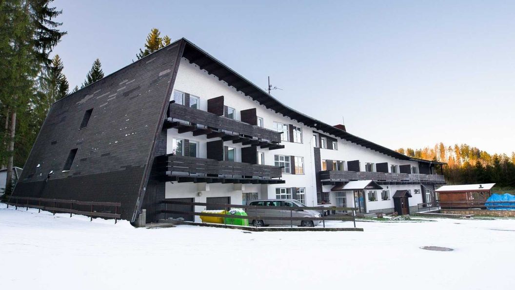 Hotel Bečva Horní Bečva (1)