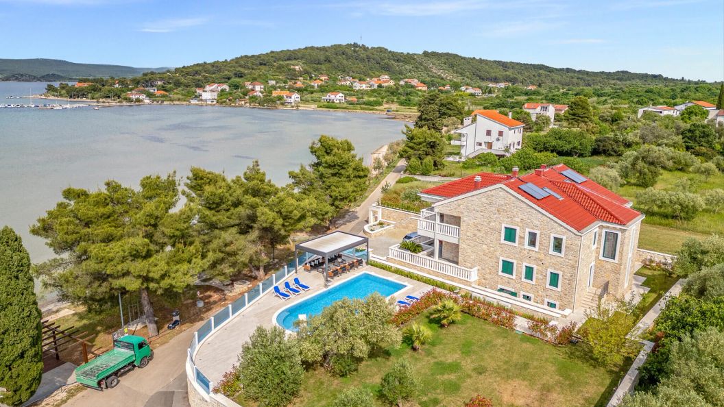 Apartman Mrljane - CDU608 (1)