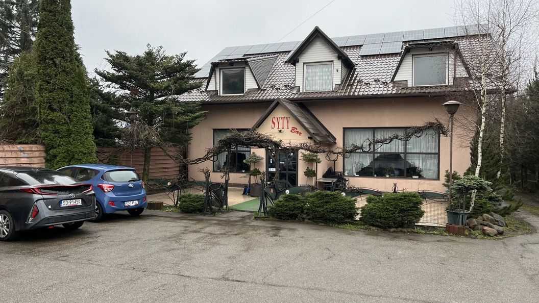 Syty bar Dąbrowa Górnicza (1)