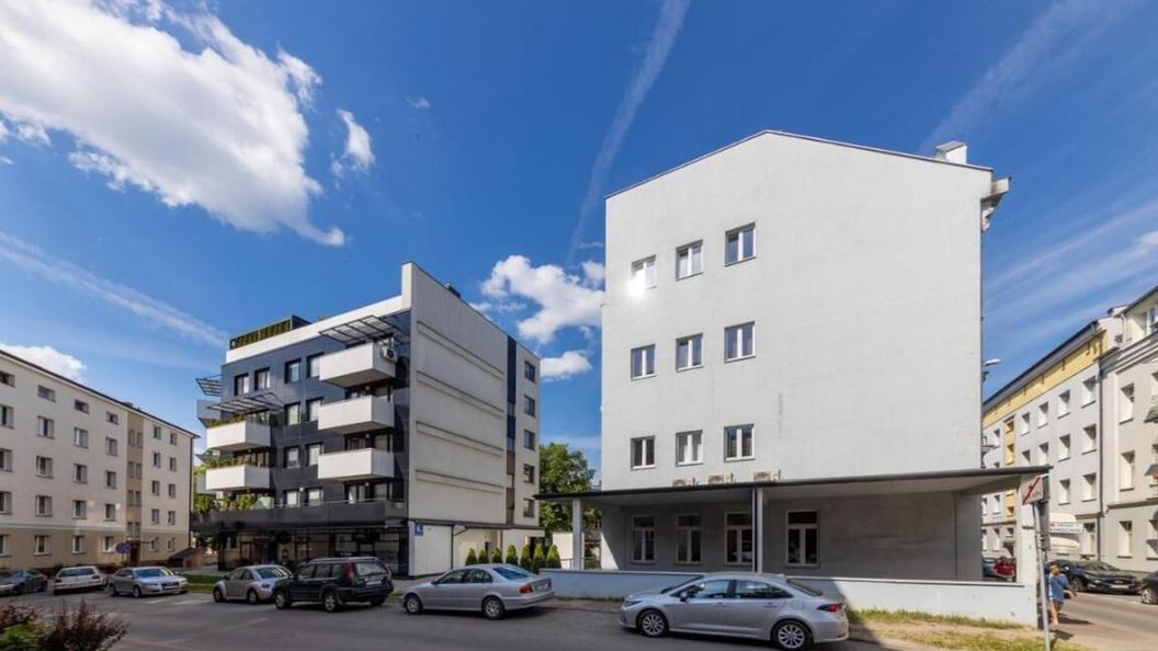 Apartament Nowy Świat Centrum (1)