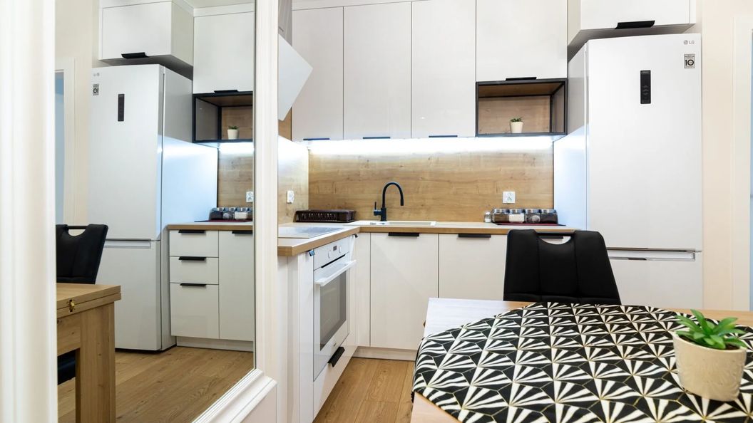 Apartament przy Czarnej 2 (1)