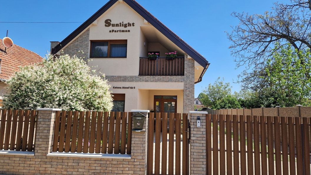 Sunlight Apartman Gyula (1)