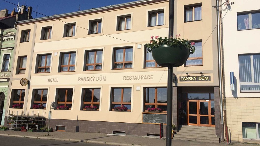 Hotel Panský Dům Blovice (1)