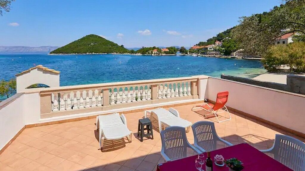 Apartmanok A Tenger Mellett Prozurska Luka, Mljet - 22338 Prožurska Luka (1)