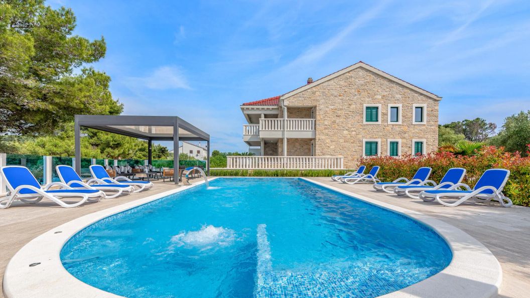 Apartman Mrljane - CDU610 (1)