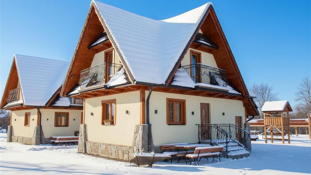 Domki na Wiyrchu Sierockie (1)