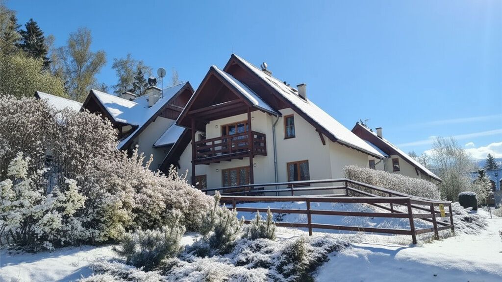 Domki 4Seasons Karpacz (1)