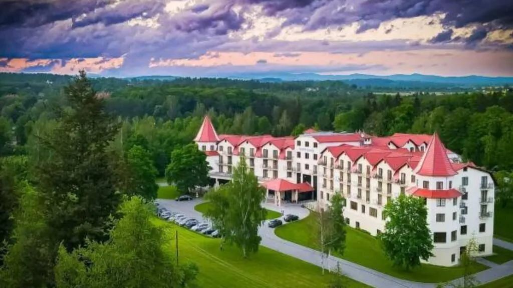 Centrum Zdrowia i Wypoczynku Nowy Zdrój Polanica-Zdrój (1)