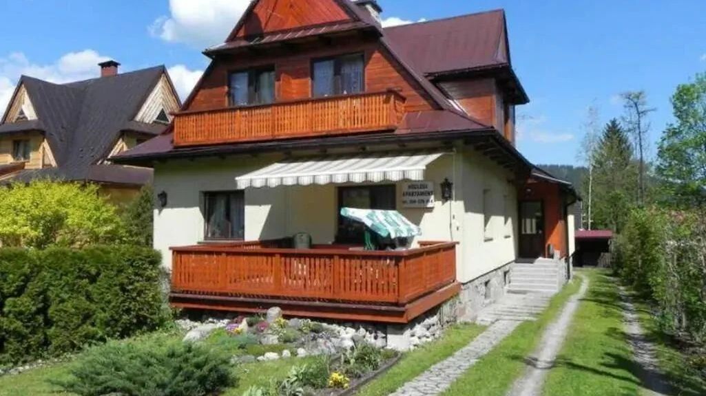 Apartament ANGO Zakopane (1)