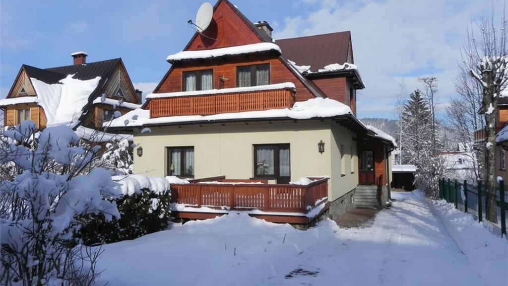 Apartament ANGO Zakopane (1)