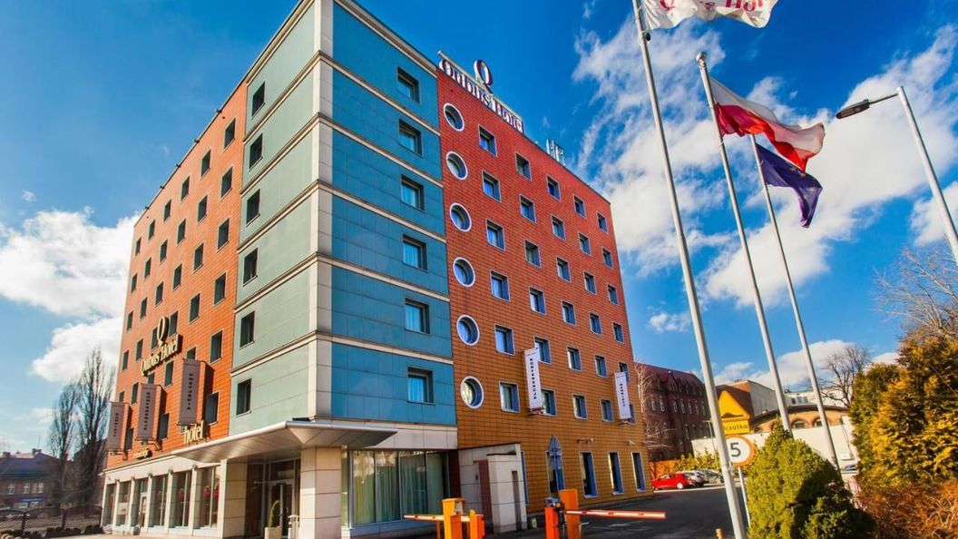 Qubus Hotel Gliwice (1)