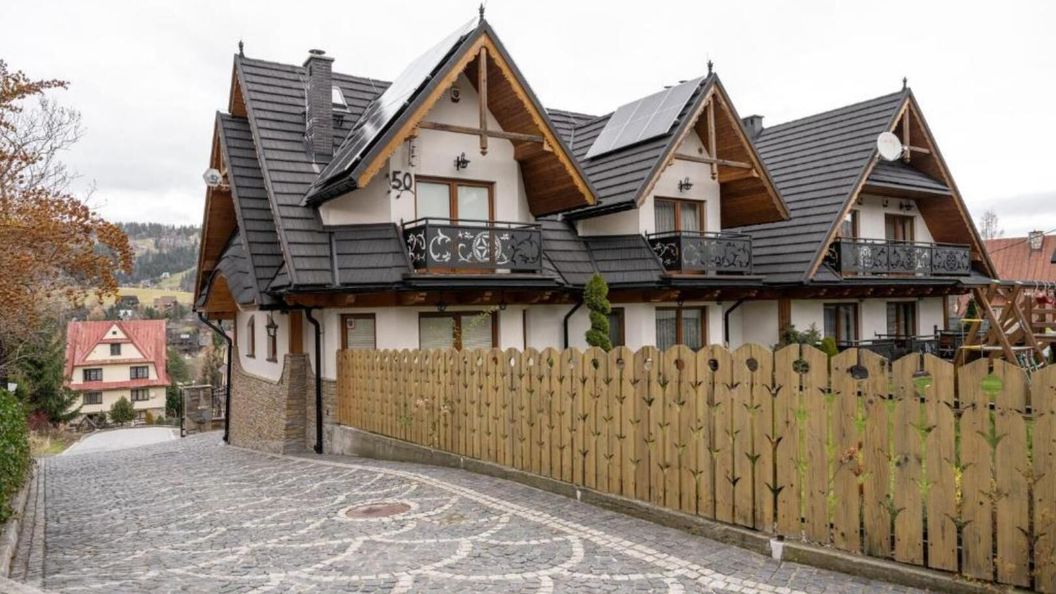 Lux-Apart Zakopane (1)