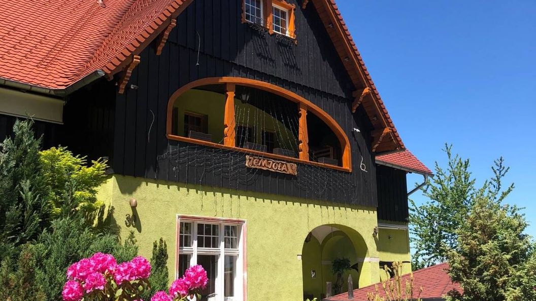 Willa Jemioła Karpacz (1)