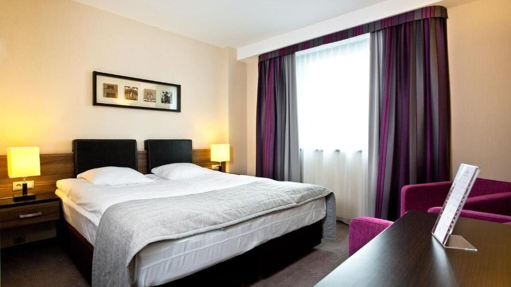 Qubus Hotel Bielsko-Biała (1)