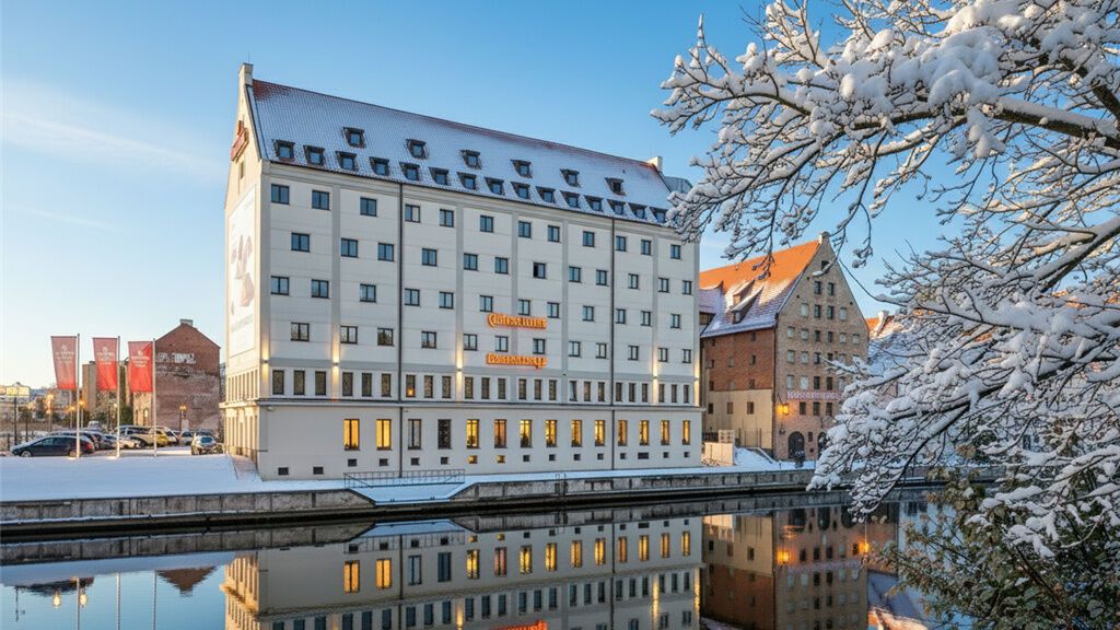 Qubus Hotel Gdańsk (1)