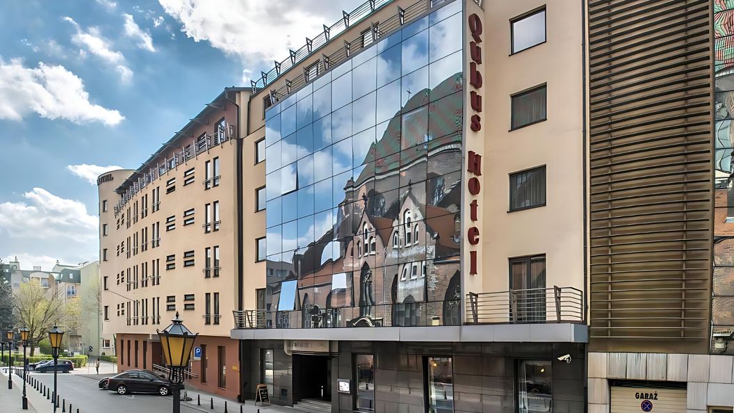 Qubus Hotel Wrocław (1)