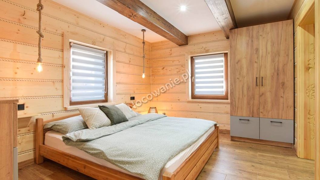 Apartament na &quot;Krzywym&quot; Wisła (1)