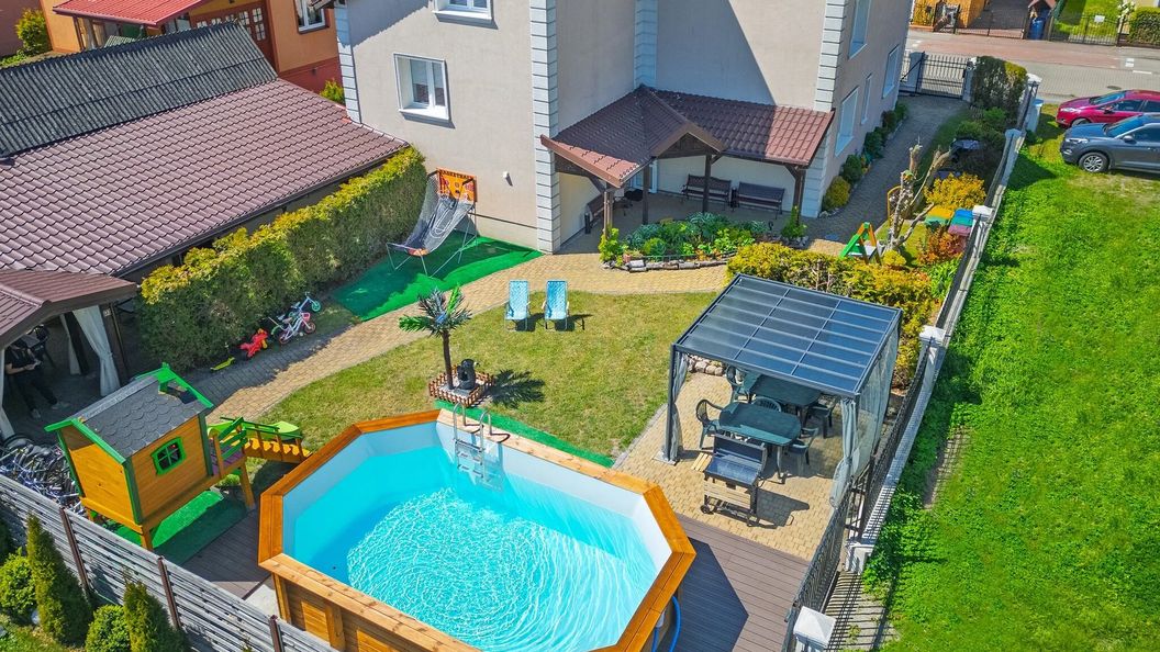 Willa Baltic Darłówko (1)