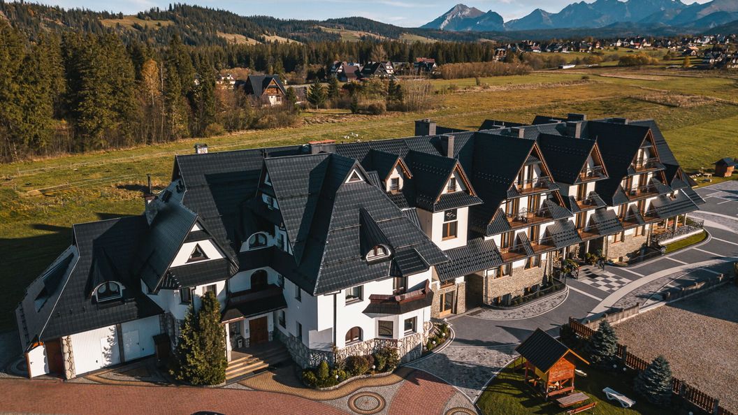 Gościniec u Szostaków-Górska Grań Poronin (1)