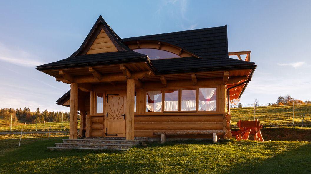 Chatka pod Giewontem Ratułów - Zakopane (1)