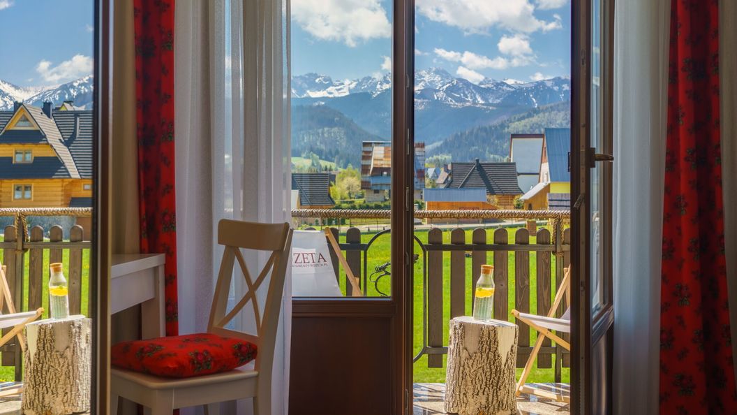 Apartamenty Rozeta Zakopane (1)