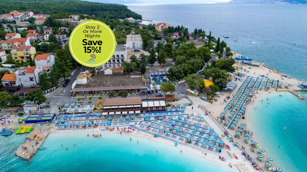 Paviljon Hotel Slaven Selce (1)