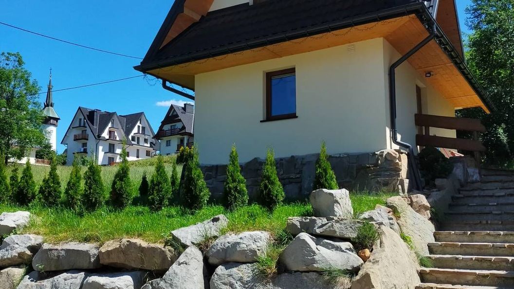 Domek pod brzyzkiem Zakopane (1)