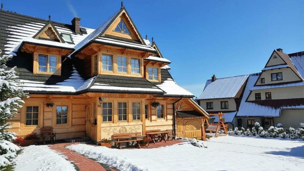 Pokoje Gościnne Małgorzata i Piotr Fatla Zakopane (1)