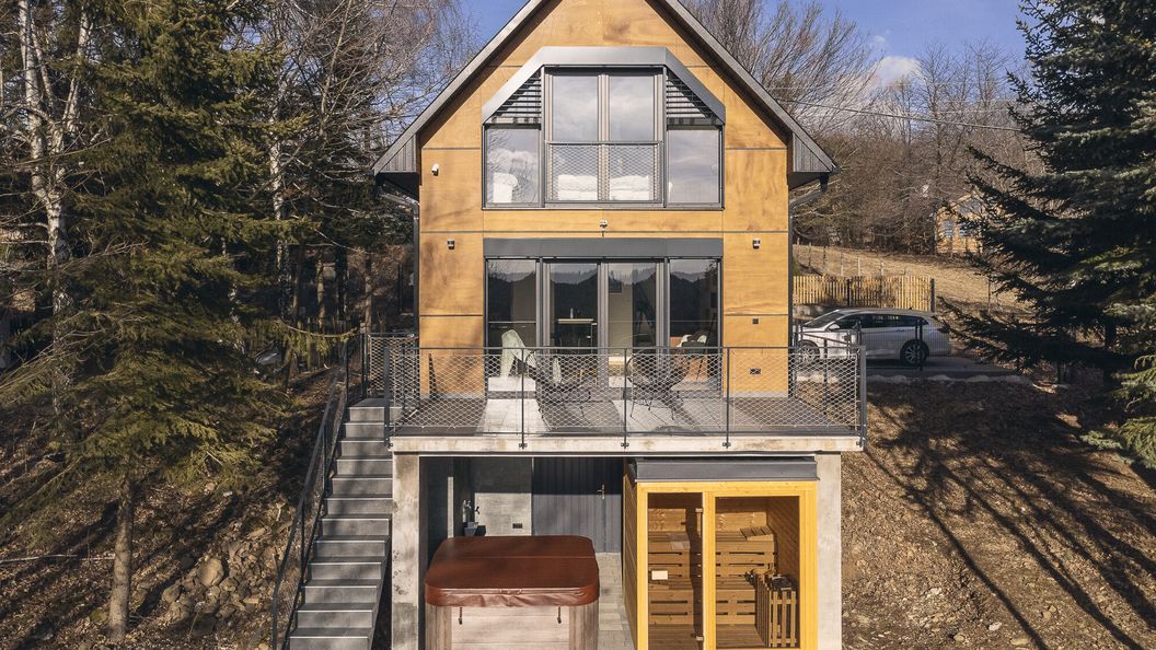 Mátra Zenit Vendégház Mátraszentimre (1)