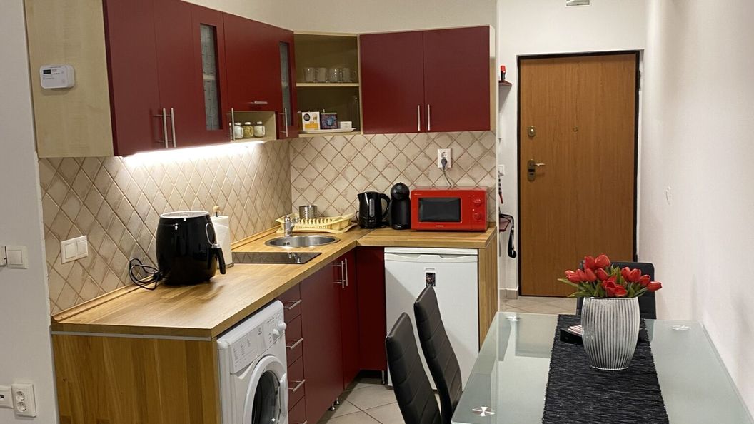 Elíxir Apartman Hajdúszoboszló (1)