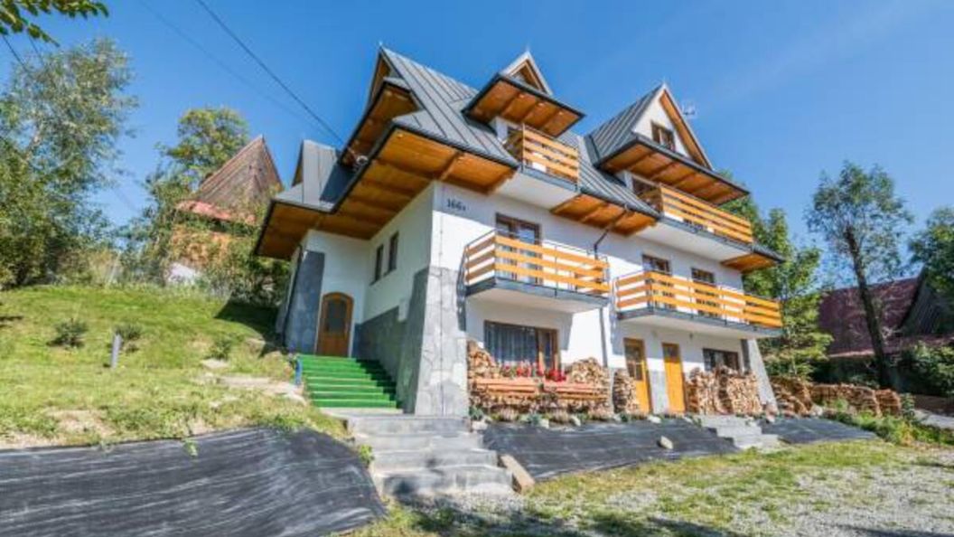 Domek u Skupniów Zakopane (1)