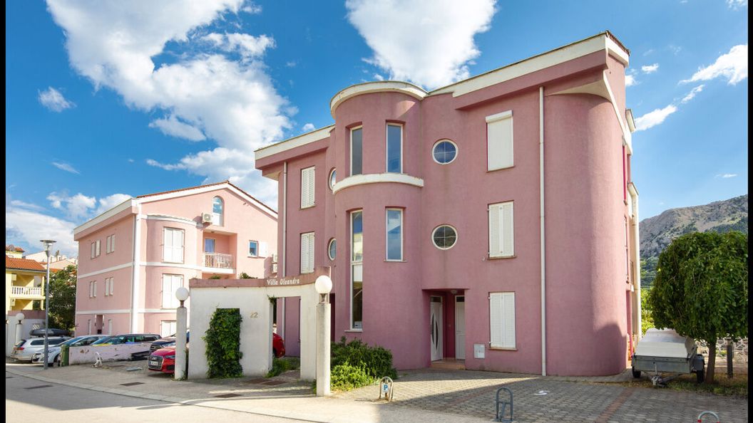 Apartments Magnolia Baška (1)