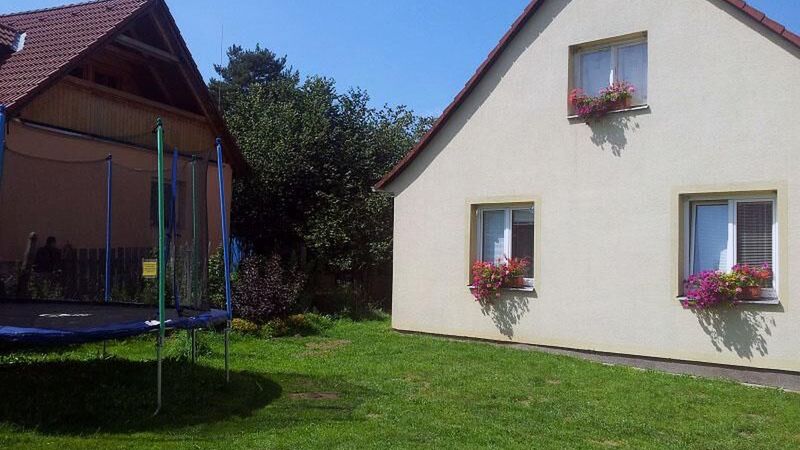 Chata Černá v Pošumaví (1)