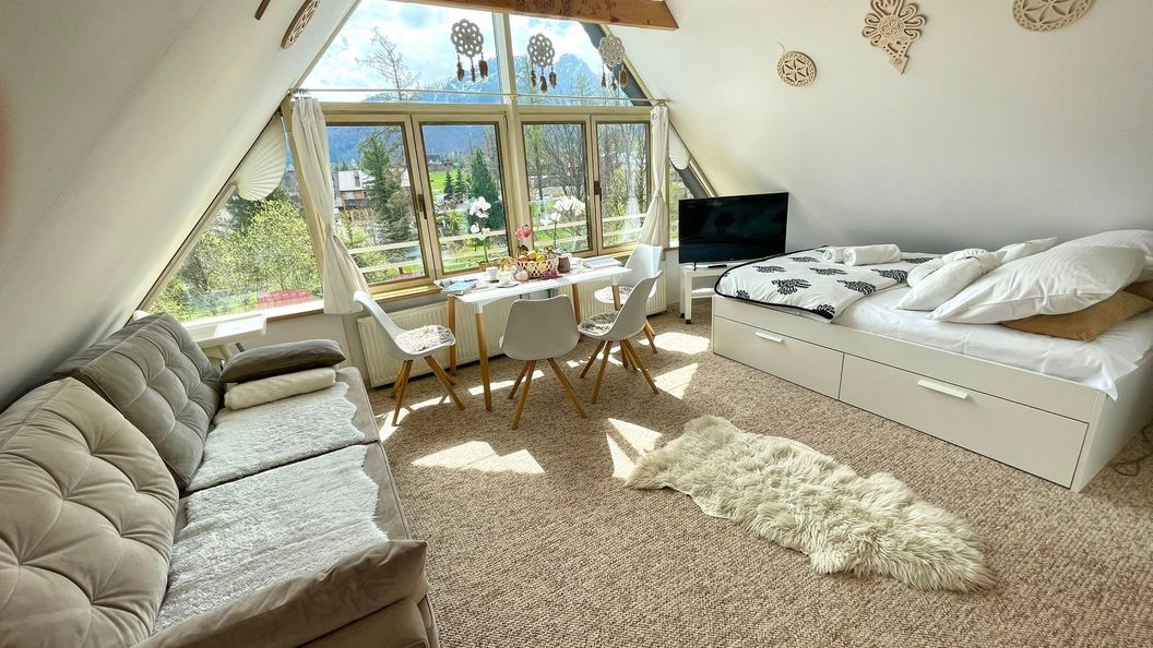 Willa Pod Szymoszkową II Zakopane (1)