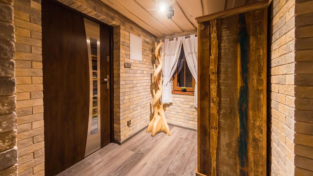 Domek U Tadka - domek z jacuzzi Wisła (1)