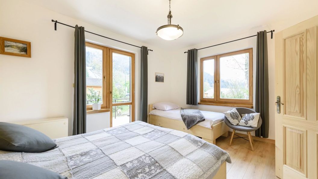 Apartamenty i Domek Pod Skocznią Zakopane (1)