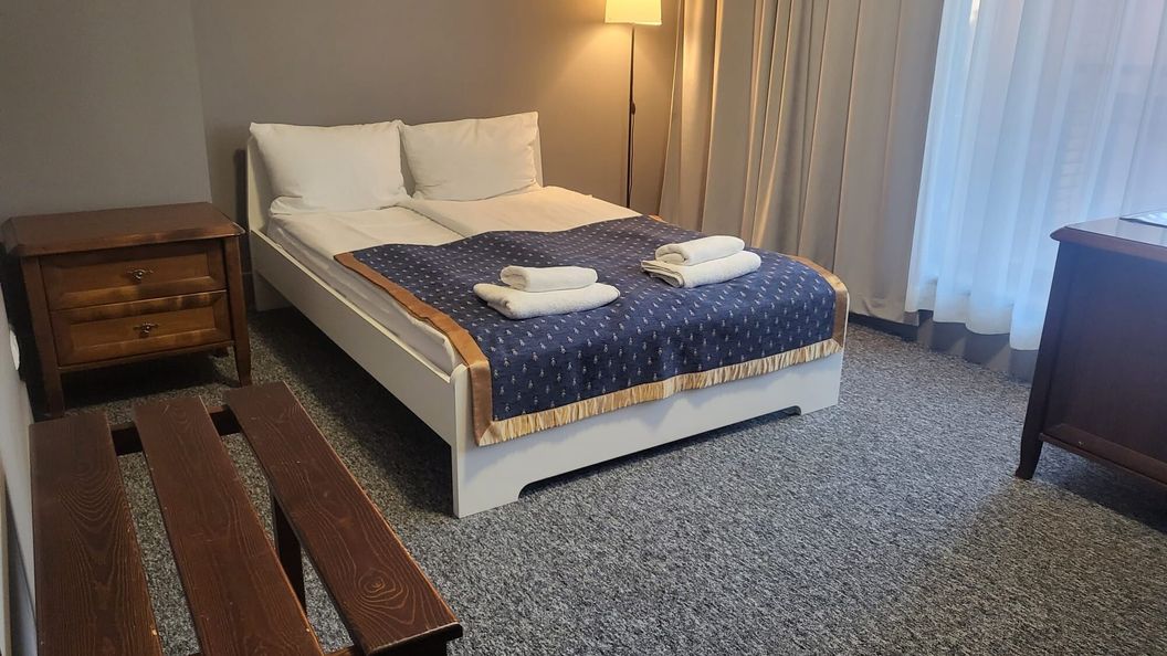 Hostel Bialoleka (1)