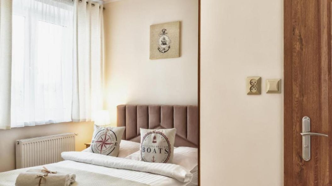 Willa Kapitańska Łeba (1)