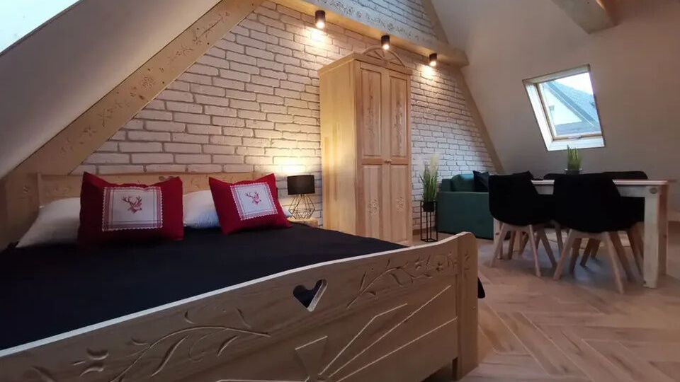 Apartamenty U Paliderki Zakopane (1)