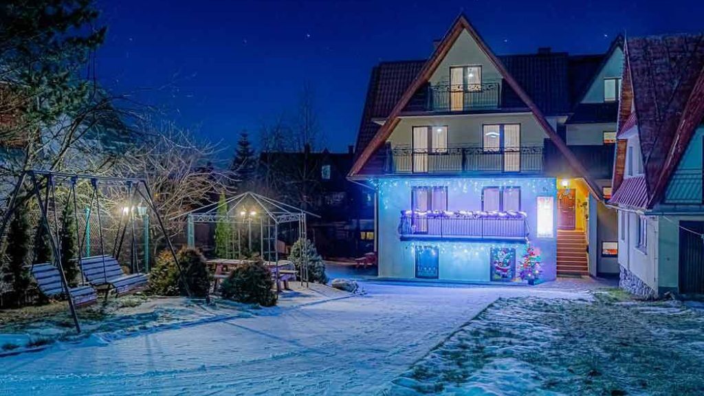Pokoje Gościnne U Moniki Zakopane (1)
