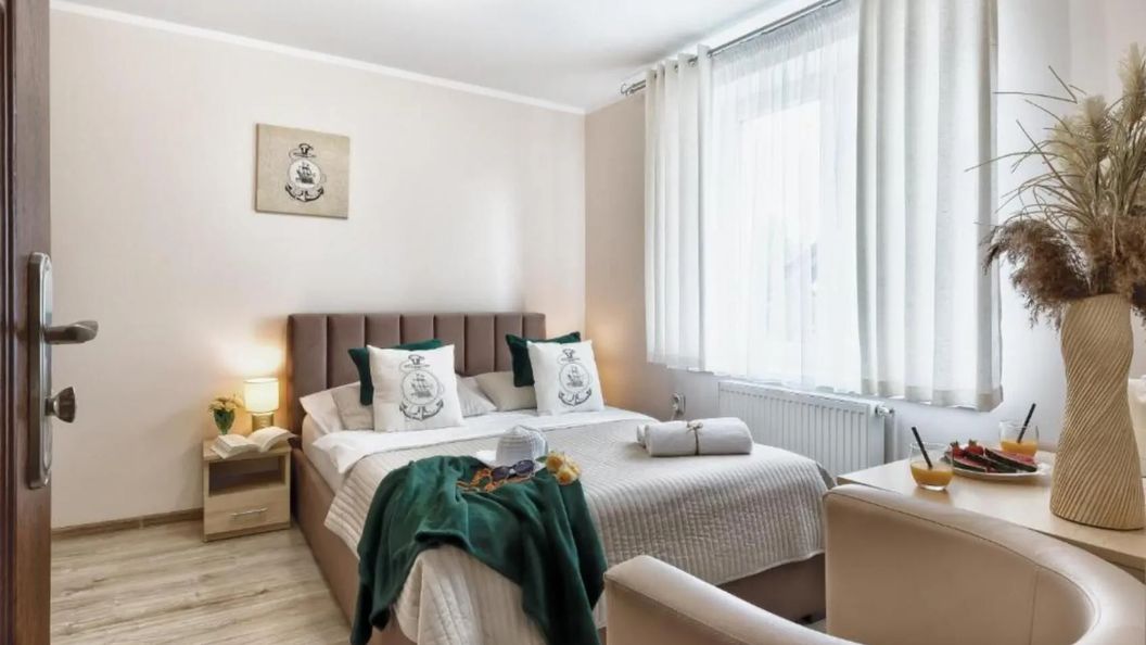 Willa Marynarska Łeba (1)