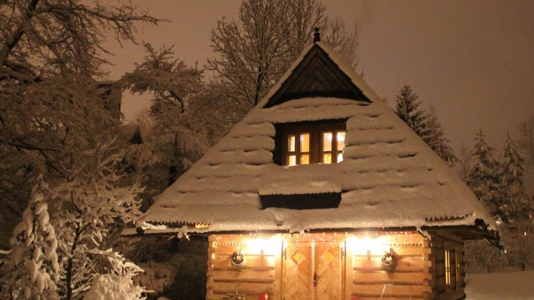 Szałas na Wilczniku Zakopane (1)