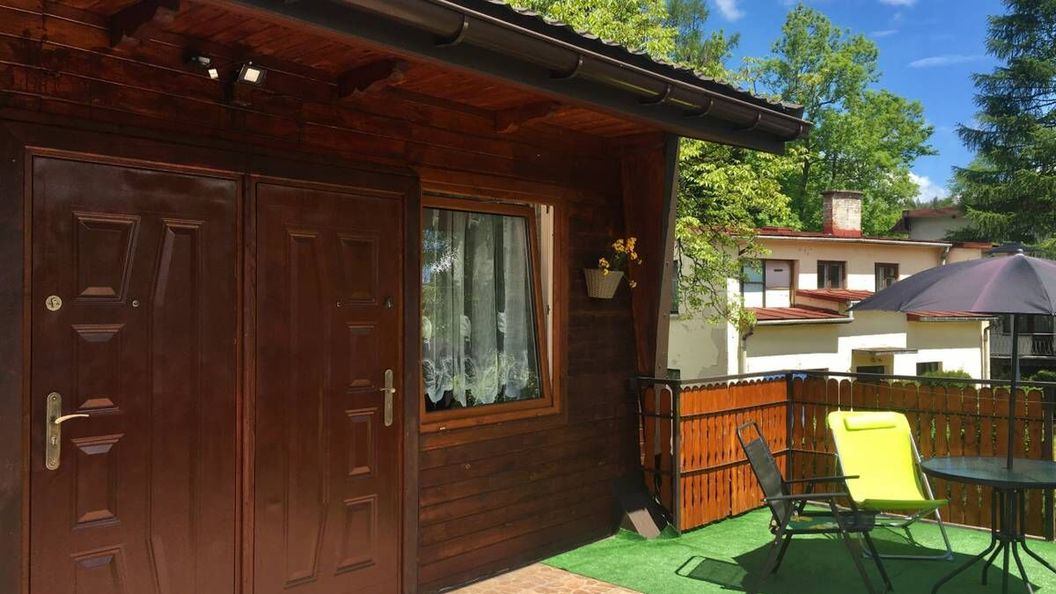 Pokoje Gościnne u Piotra Zakopane (1)