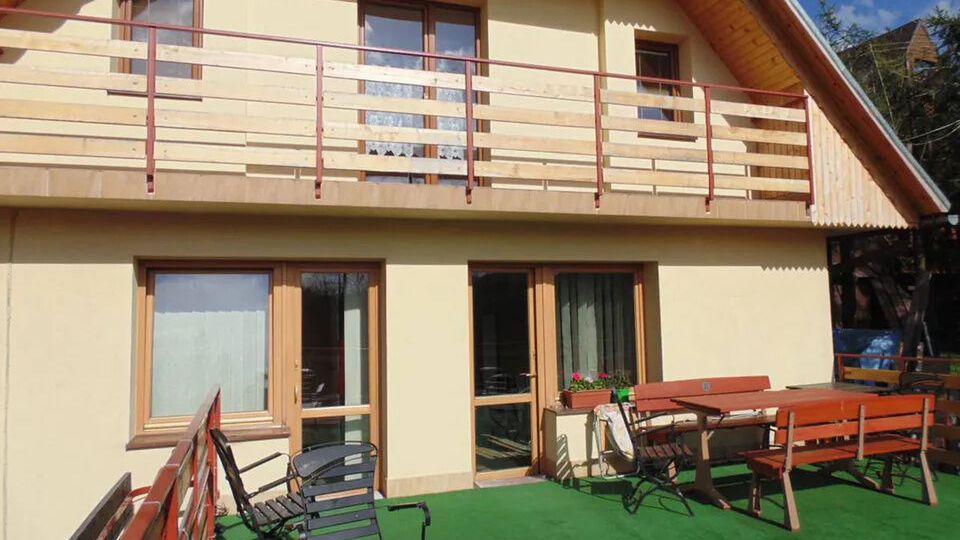 Pokoje u Krystyny Zakopane (1)